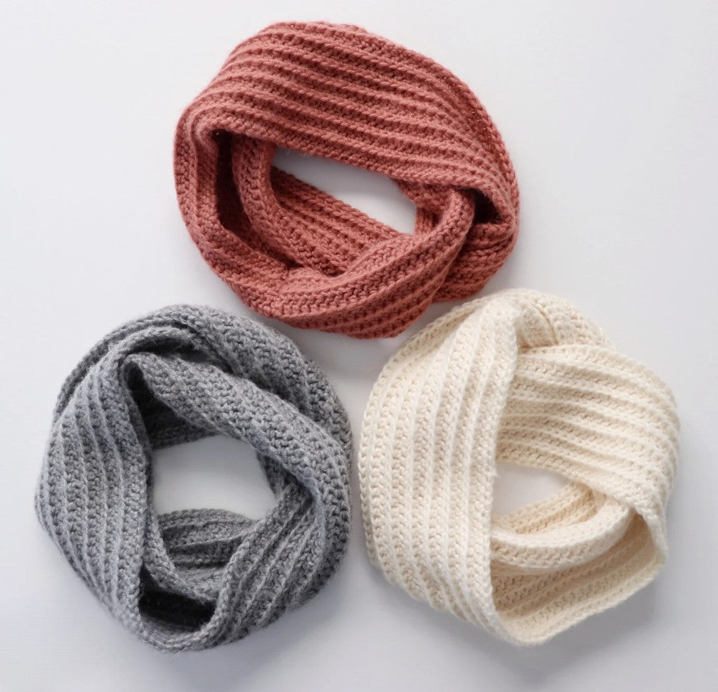 Crochet Infinity Scarf Workshop