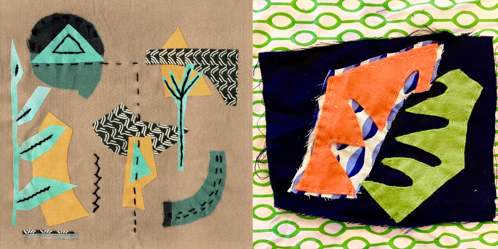 Beginners Appliqué 6 Week Course
