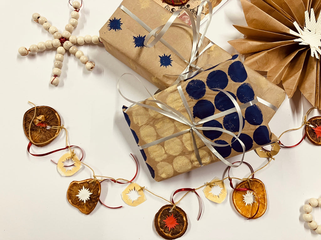 Festive Crafts & Gift Making 7 Week Course