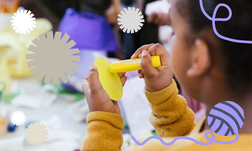 Family Festive Crafts Workshop