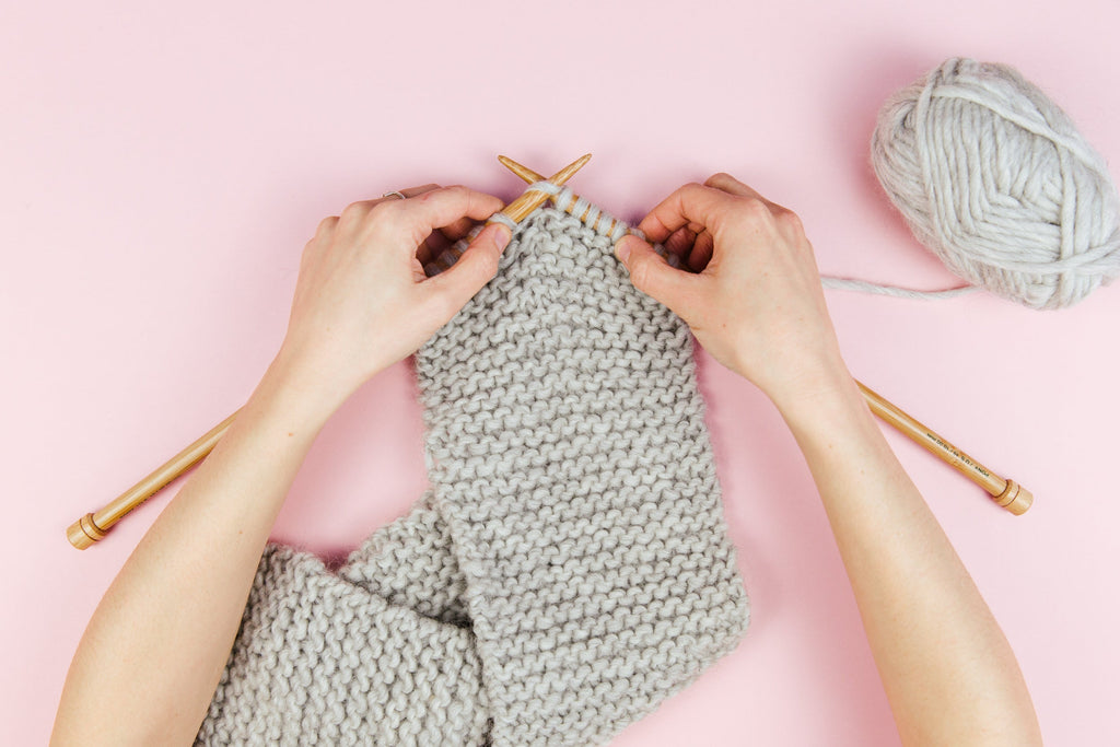 Beginners Knitting Workshop