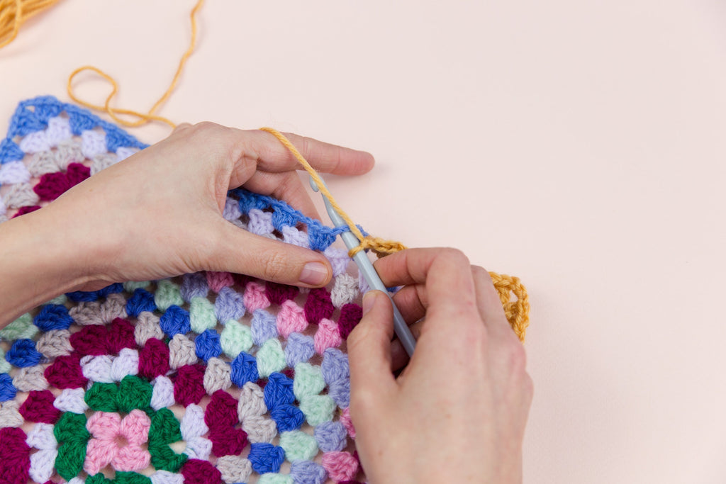 Weekly Crochet Group