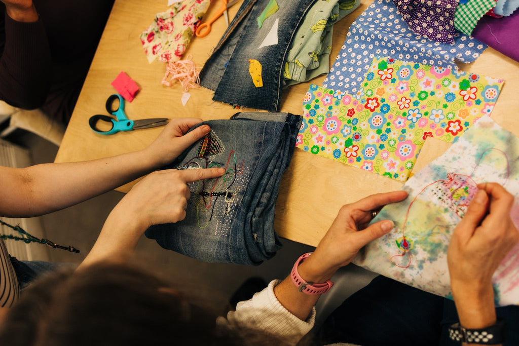 Mindful Mending Group