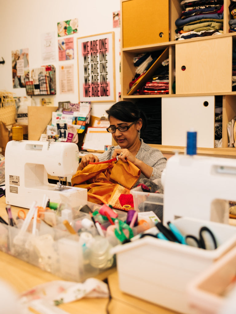Monthly Community Sewing Workshop