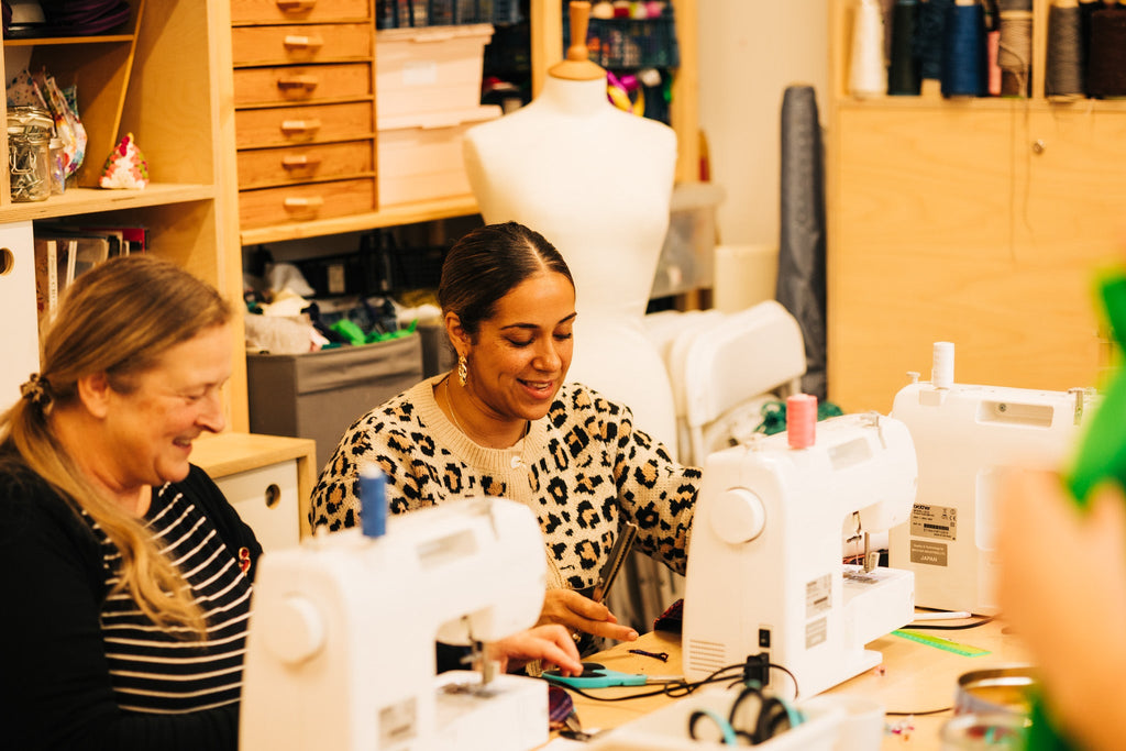 Beginners Sewing Workshop